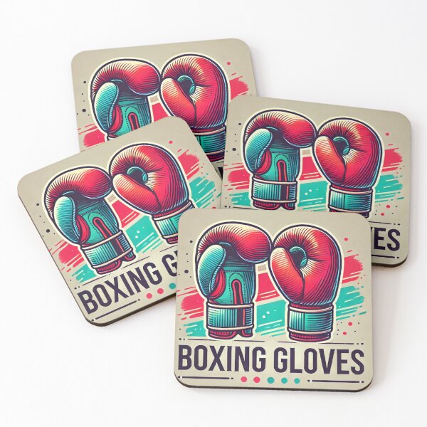 Item preview, Boxing Gloves  designed and sold by Origami-BA.