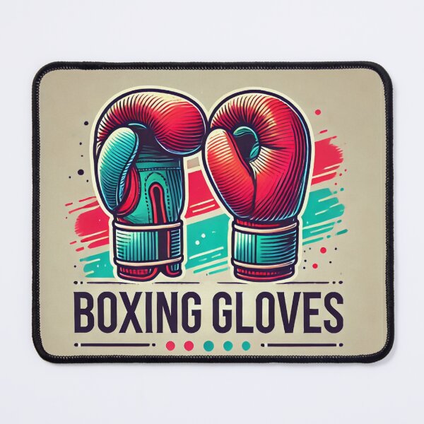 Item preview, Boxing Gloves  designed and sold by Origami-BA.