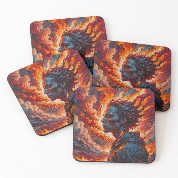 Item preview, The fires designed and sold by LeatherSock.