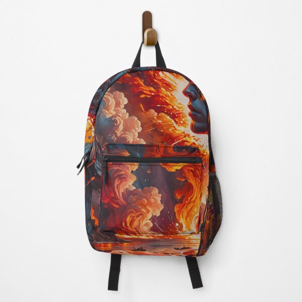 Item preview, The fires designed and sold by LeatherSock.