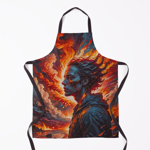 Item preview, The fires designed and sold by LeatherSock.