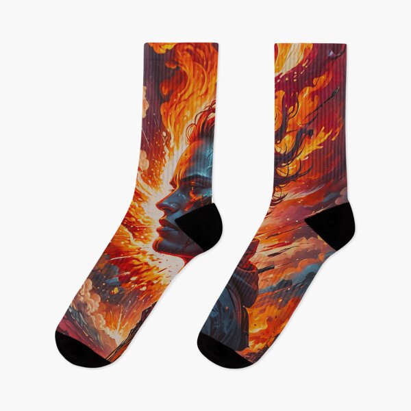 Artikelvorschau, Die Brände entworfen und verkauft von LeatherSock.