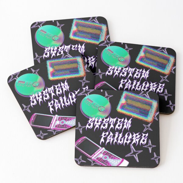 Item preview, System Failure  designed and sold by lapyear.