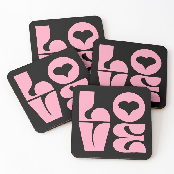 Item preview, LOVE - keep it simple silly designed and sold by pixelated_echoes.