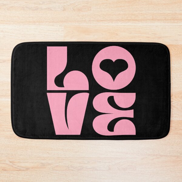 Item preview, LOVE - keep it simple silly designed and sold by pixelated_echoes.