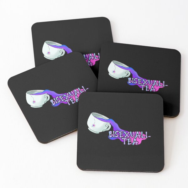 Item preview, Bisexuali-tea designed and sold by Eclectic Gold.