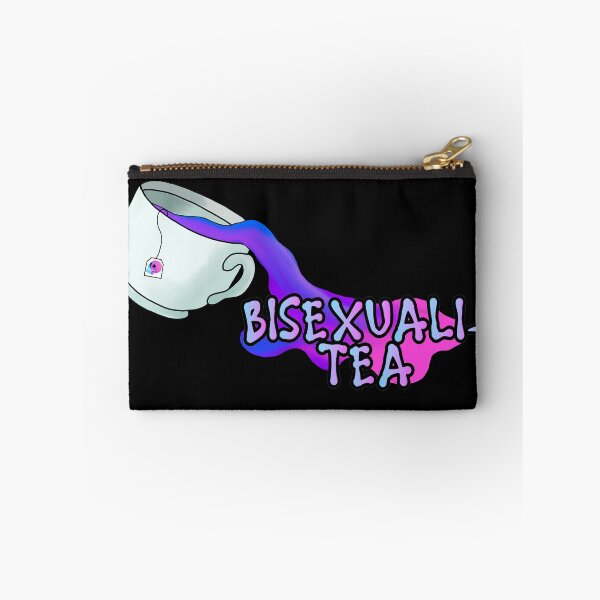 Item preview, Bisexuali-tea designed and sold by Eclectic Gold.