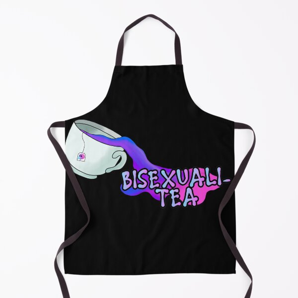 Item preview, Té bisexual designed and sold by Eclectic Gold.