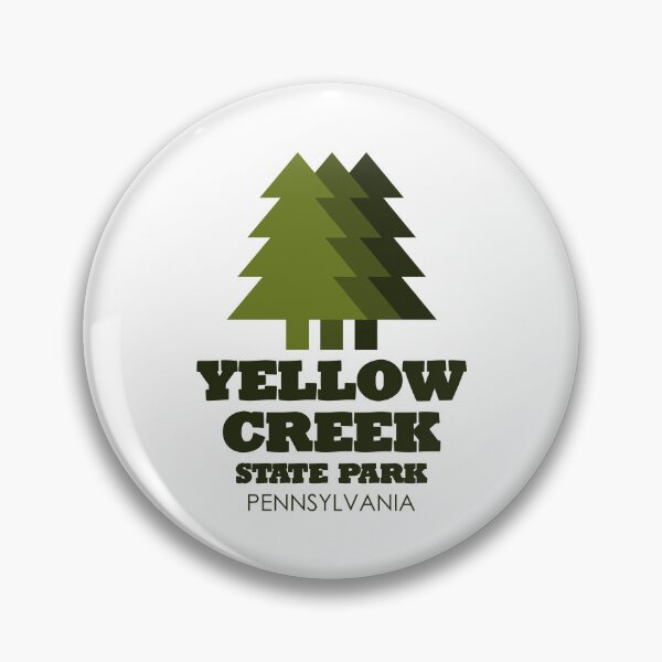 Item preview, Parque Estatal Yellow Creek Pensilvania designed and sold by bivenart.