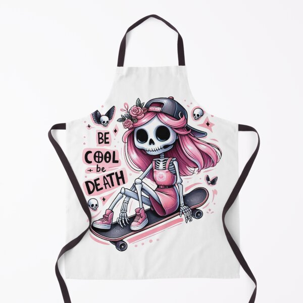 Item preview, Cool Girl Aesthetic Be Cool Be Death designed and sold by HaydenMillepied.