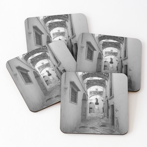 Item preview,  Locorotondo Narrow Street designed and sold by Dreamscape Eclectic .