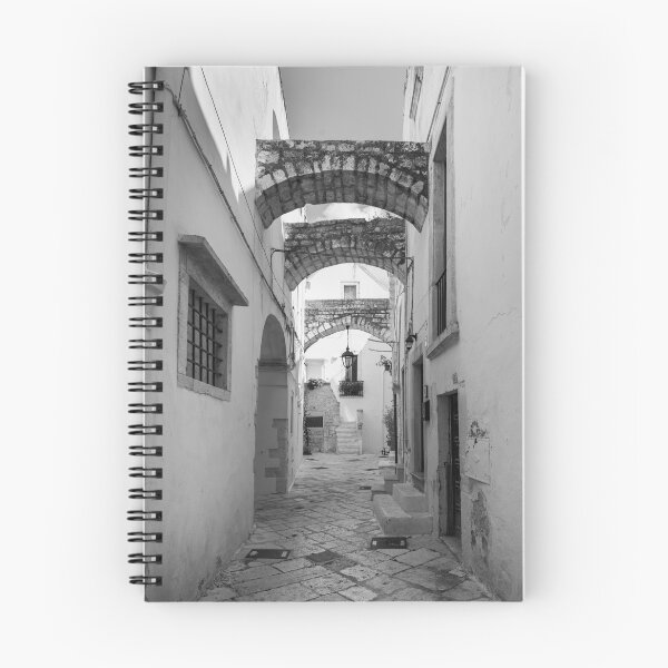 Item preview,  Locorotondo Narrow Street designed and sold by Dreamscape Eclectic .