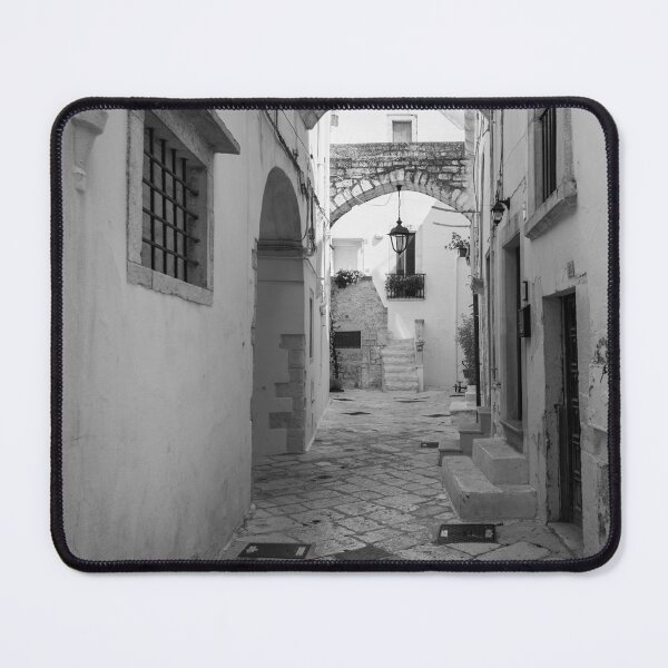 Item preview,  Locorotondo Narrow Street designed and sold by Dreamscape Eclectic .