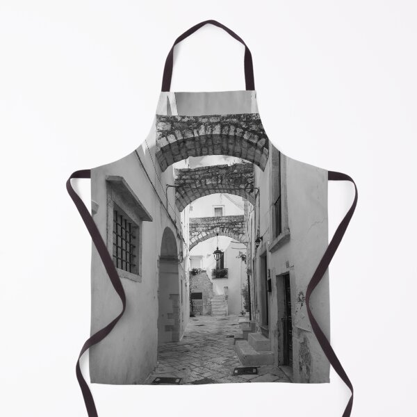 Item preview,  Locorotondo Narrow Street designed and sold by Dreamscape Eclectic .
