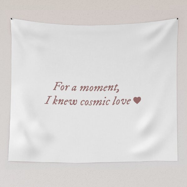 Item preview, Cosmic love designed and sold by One Line Aesthetics ♡.