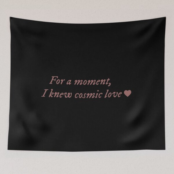 Item preview, Cosmic love designed and sold by One Line Aesthetics ♡.
