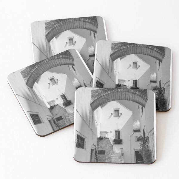 Item preview,  Locorotondo Narrow Street designed and sold by Dreamscape Eclectic .