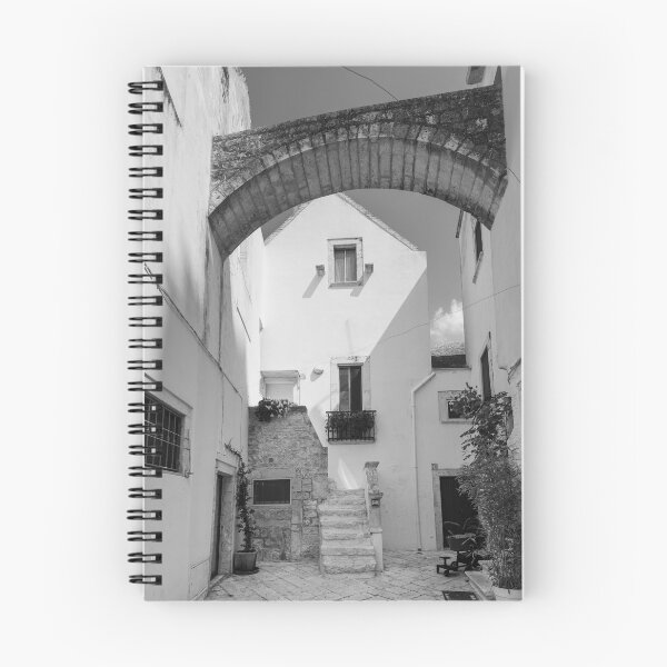 Item preview,  Locorotondo Narrow Street designed and sold by Dreamscape Eclectic .