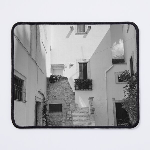 Item preview,  Locorotondo Narrow Street designed and sold by Dreamscape Eclectic .