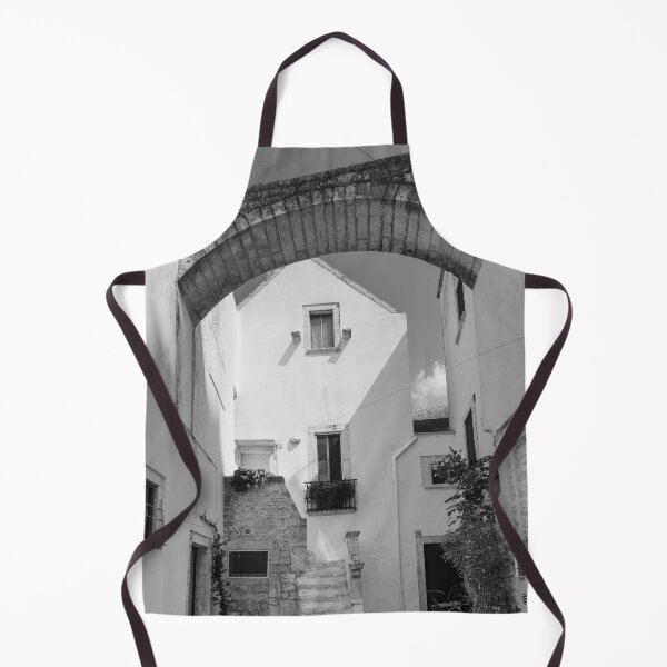 Item preview,  Locorotondo Narrow Street designed and sold by Dreamscape Eclectic .