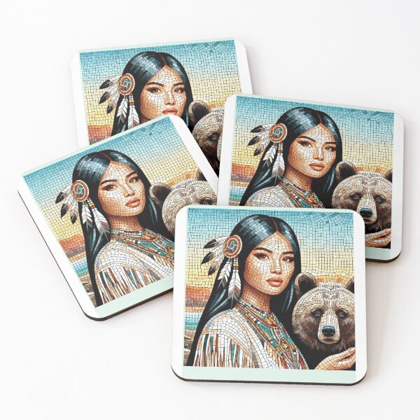 Item preview, Navajo princess designed and sold by quotefactory.