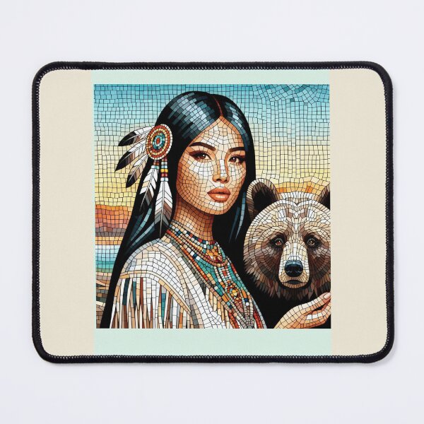 Item preview, Navajo princess designed and sold by quotefactory.