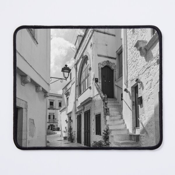 Item preview,  Locorotondo Narrow Street designed and sold by Dreamscape Eclectic .