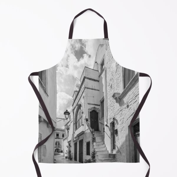 Item preview,  Locorotondo Narrow Street designed and sold by Dreamscape Eclectic .