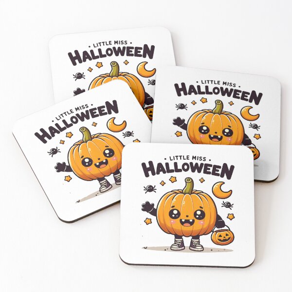 Item preview, Little Miss Halloween designed and sold by svarupa.