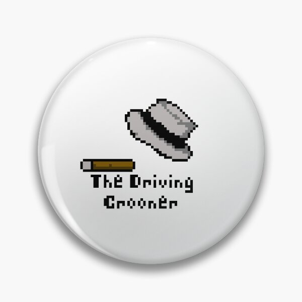 Item preview, The Driving Crooner designed and sold by HublyTrades6.