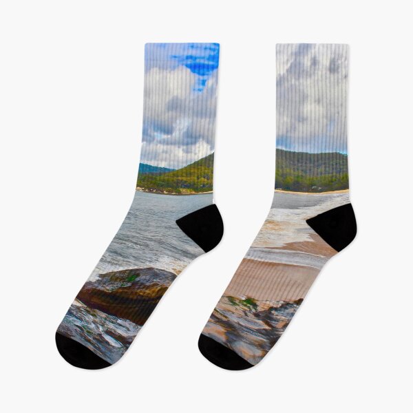 Item preview, The Sea Monster! designed and sold by Mickangelhere.