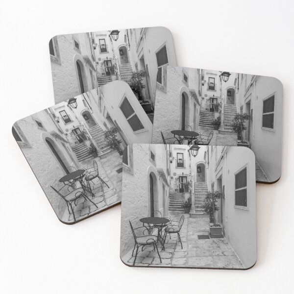 Item preview,   Locorotondo Narrow Street designed and sold by Dreamscape Eclectic .