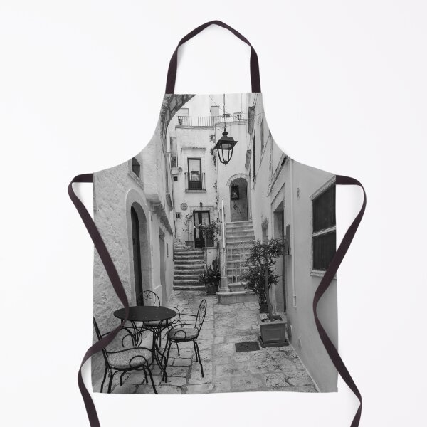 Item preview,   Locorotondo Narrow Street designed and sold by Dreamscape Eclectic .