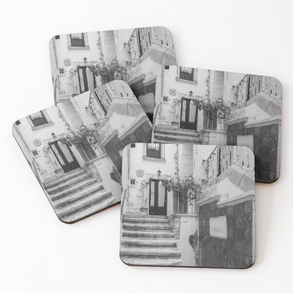 Item preview,   Locorotondo Narrow Street designed and sold by Dreamscape Eclectic .
