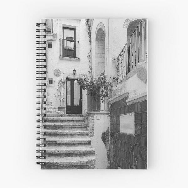 Item preview,   Locorotondo Narrow Street designed and sold by Dreamscape Eclectic .