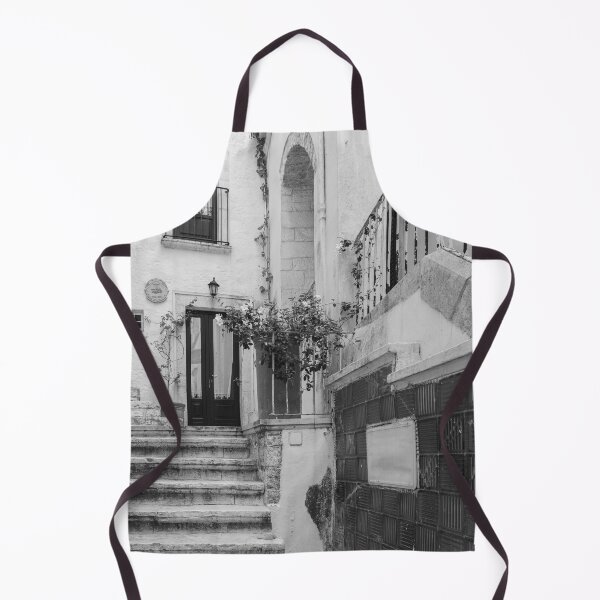 Item preview,   Locorotondo Narrow Street designed and sold by Dreamscape Eclectic .