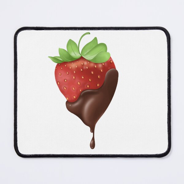Item preview, Chocolate coated strawberries designed and sold by poonzapoon.