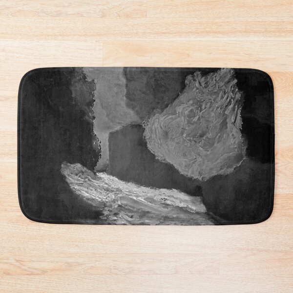 Item preview, The Abstract Volcano! designed and sold by Mickangelhere.