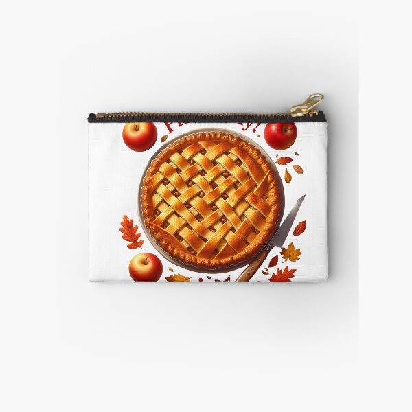 Item preview, Thanksgiving apple pie funny quote - Pie, oh my! designed and sold by svarupa.