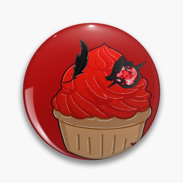 Item preview, Sylus Cupcake designed and sold by Sonoyin.