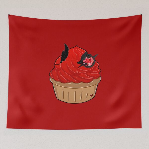 Item preview, Sylus Cupcake designed and sold by Sonoyin.
