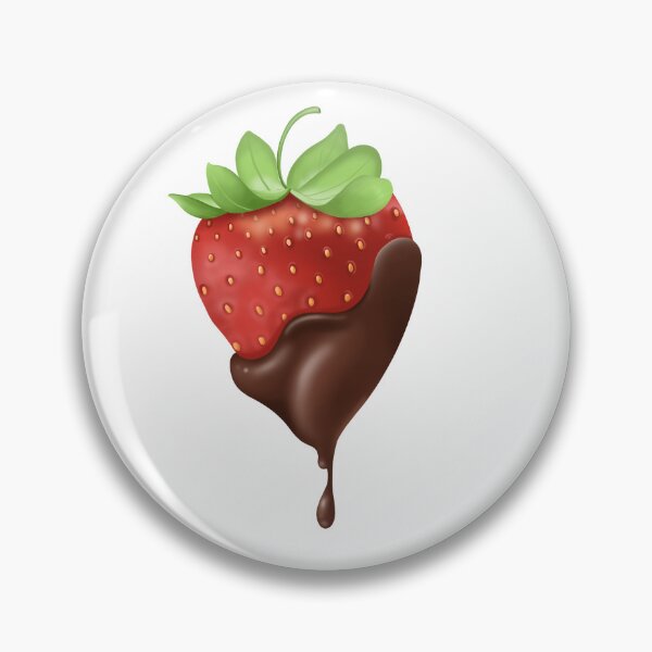 Item preview, Chocolate coated strawberries designed and sold by poonzapoon.