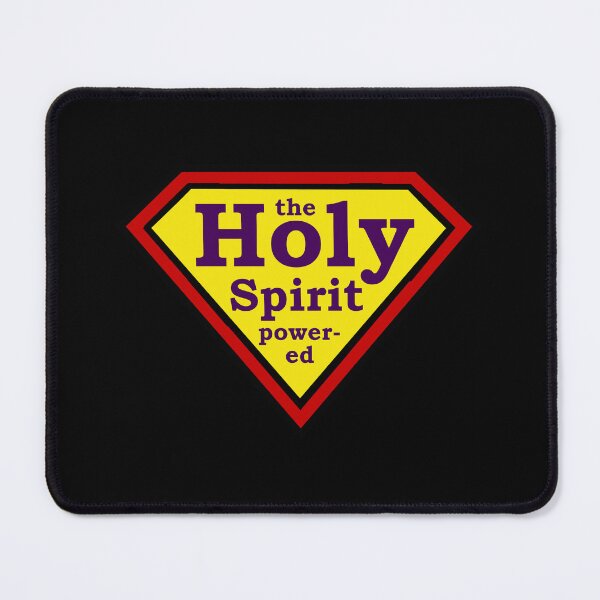 Item preview, The Holy Spirit powered designed and sold by Warih.