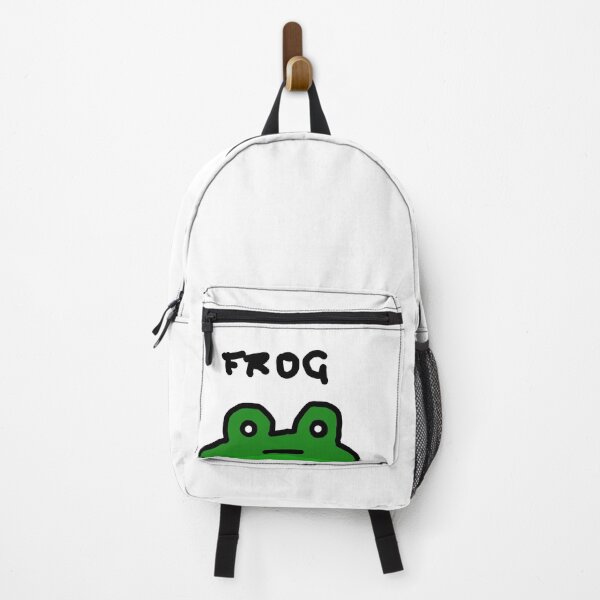 Item preview, frog designed and sold by ShoppingArt9.