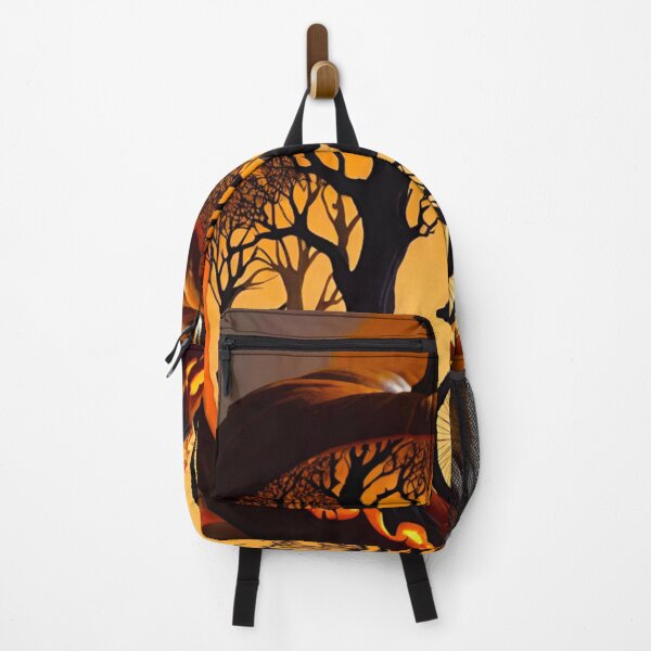 Item preview, MTB Halloween Design with Spooky Vibes designed and sold by GrizzlyCollective.