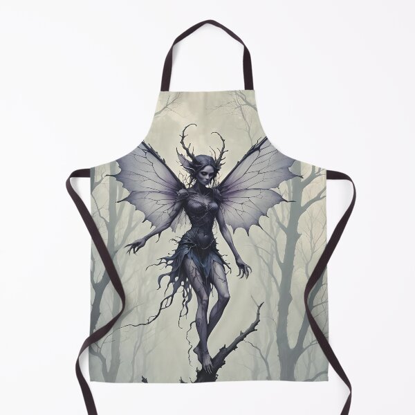Item preview, The Darkwoods Demon Fairy designed and sold by mr-b-nz.