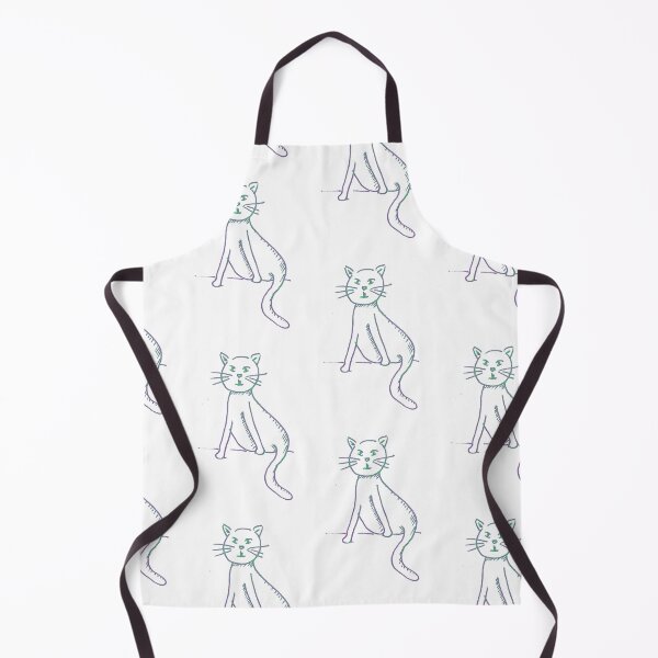 Item preview, Catty Emerald designed and sold by MagentaTwilight.