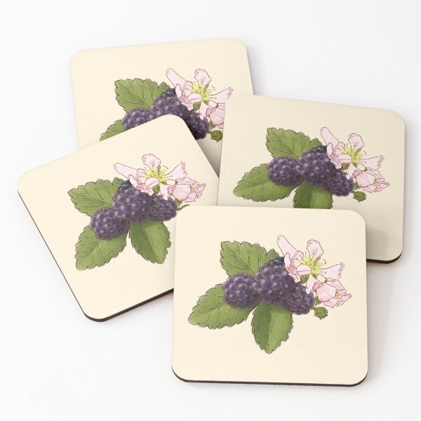 Item preview, dewberries designed and sold by Abitlyon.