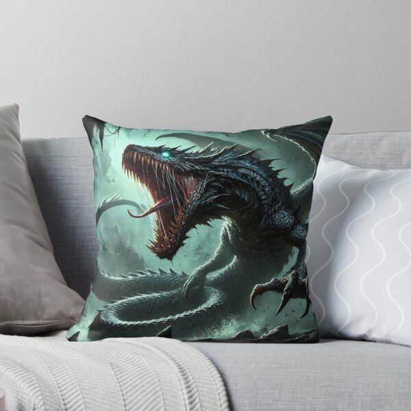 Item preview, The Fearsome Basilisk Unleashed designed and sold by aunins7.