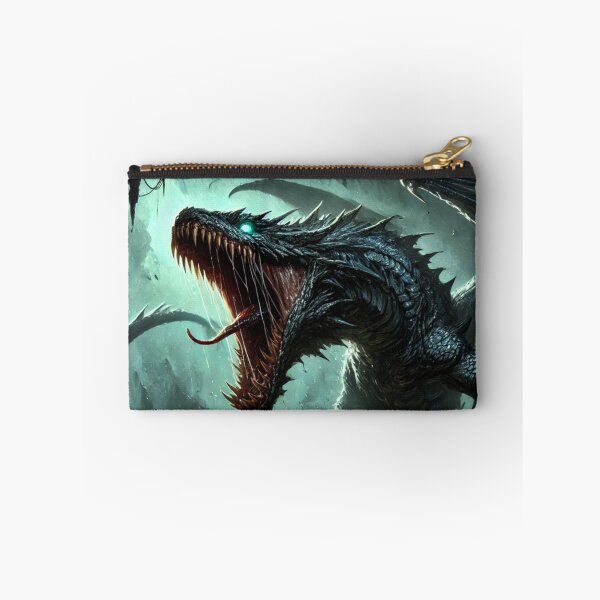 Item preview, The Fearsome Basilisk Unleashed designed and sold by aunins7.